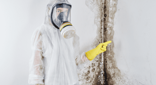 flood damage east windsor nj