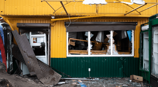 flood damage repair near me